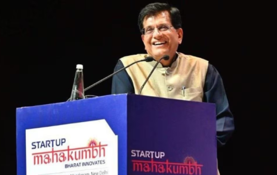 Startup Leaders Hit Back After Piyush Goyal Questions India’s Innovation Focus